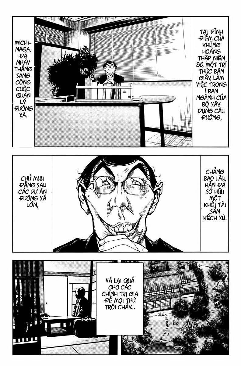 Akumetsu Chapter 94 - Trang 2