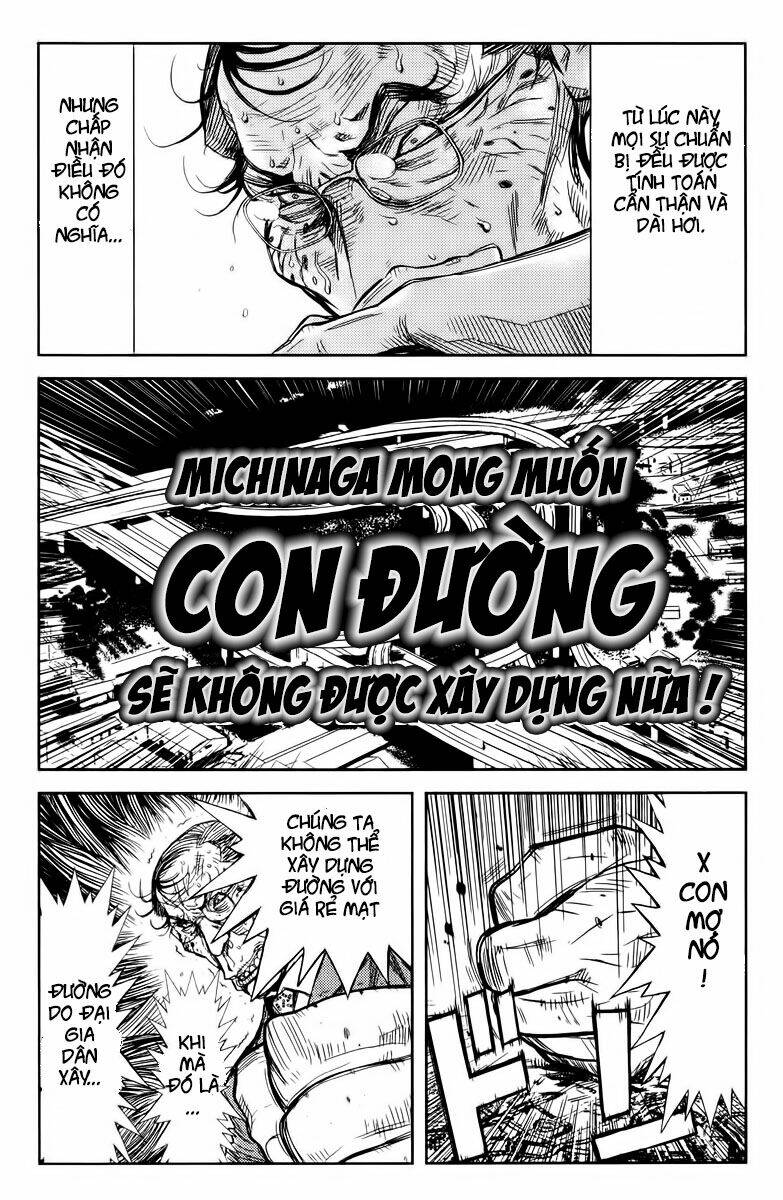 Akumetsu Chapter 94 - Trang 2