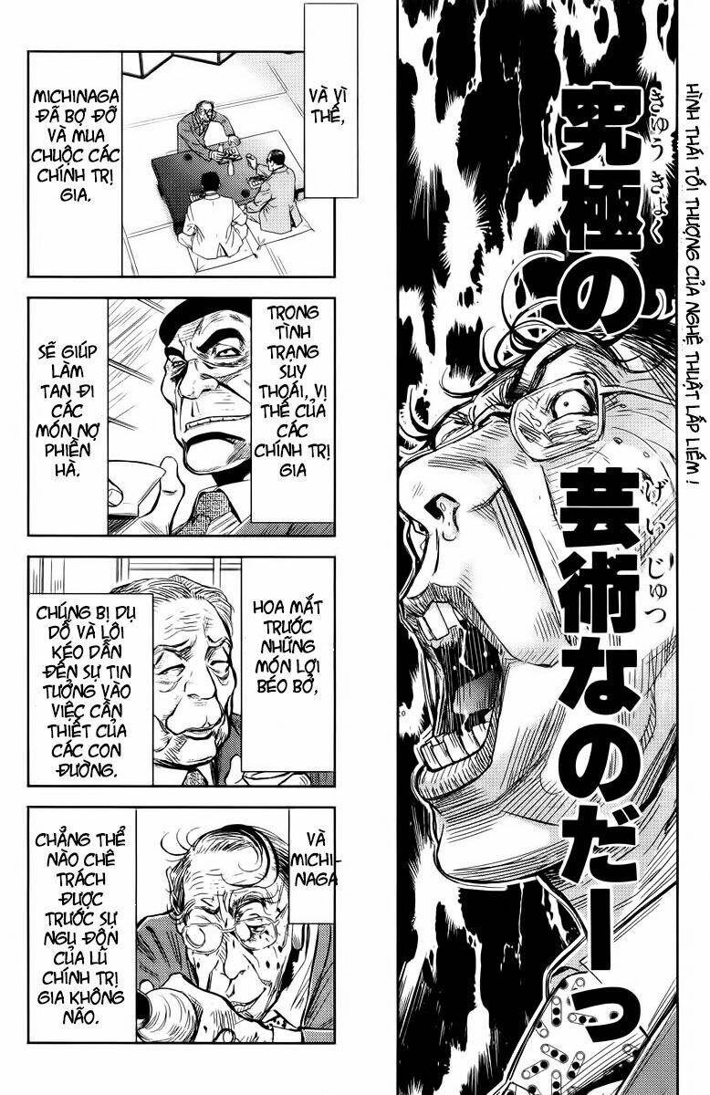 Akumetsu Chapter 94 - Trang 2