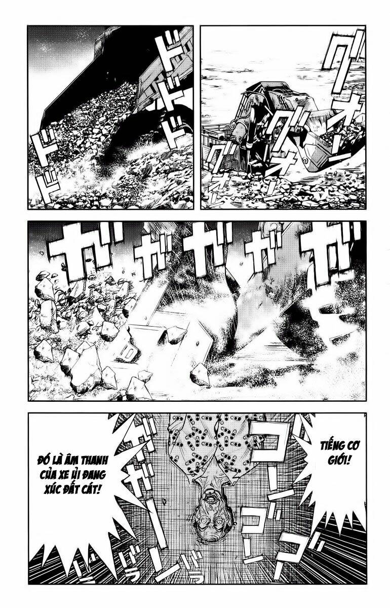 Akumetsu Chapter 93 - Trang 2