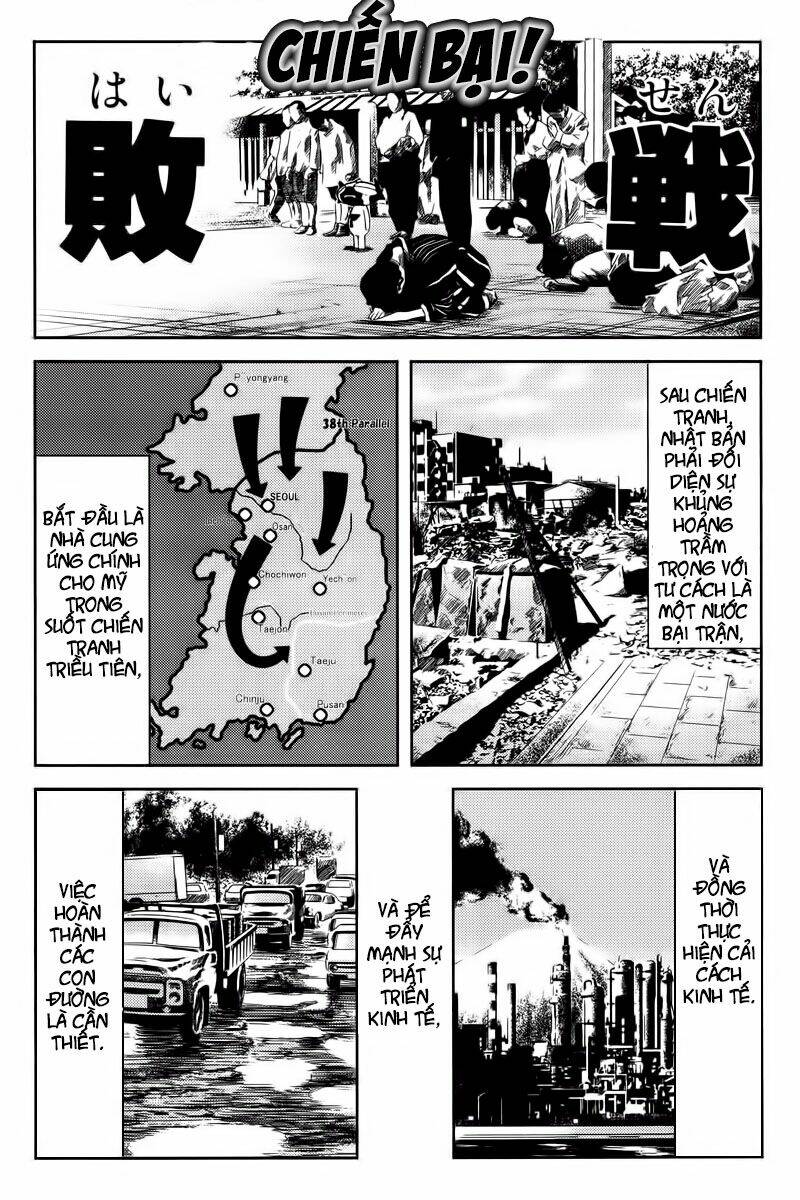 Akumetsu Chapter 93 - Trang 2