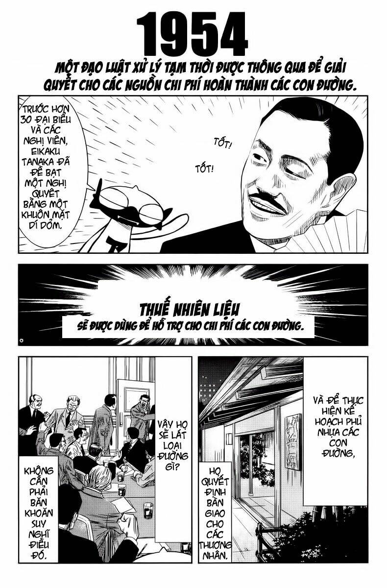 Akumetsu Chapter 93 - Trang 2