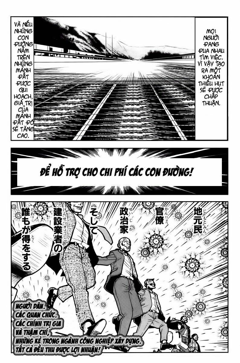 Akumetsu Chapter 93 - Trang 2