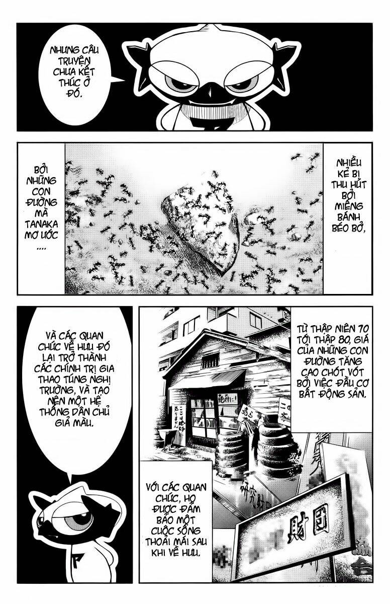 Akumetsu Chapter 93 - Trang 2