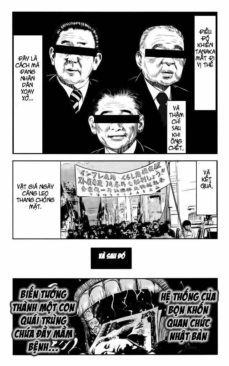 Akumetsu Chapter 93 - Trang 2