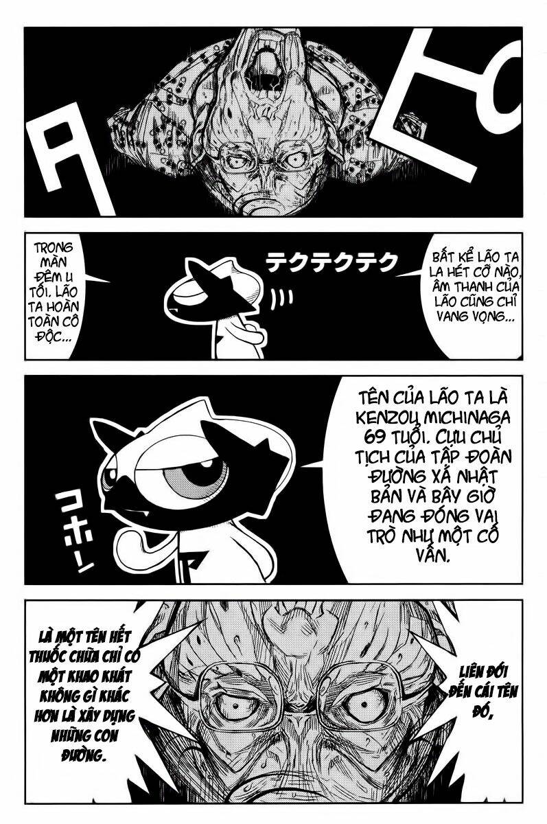 Akumetsu Chapter 93 - Trang 2