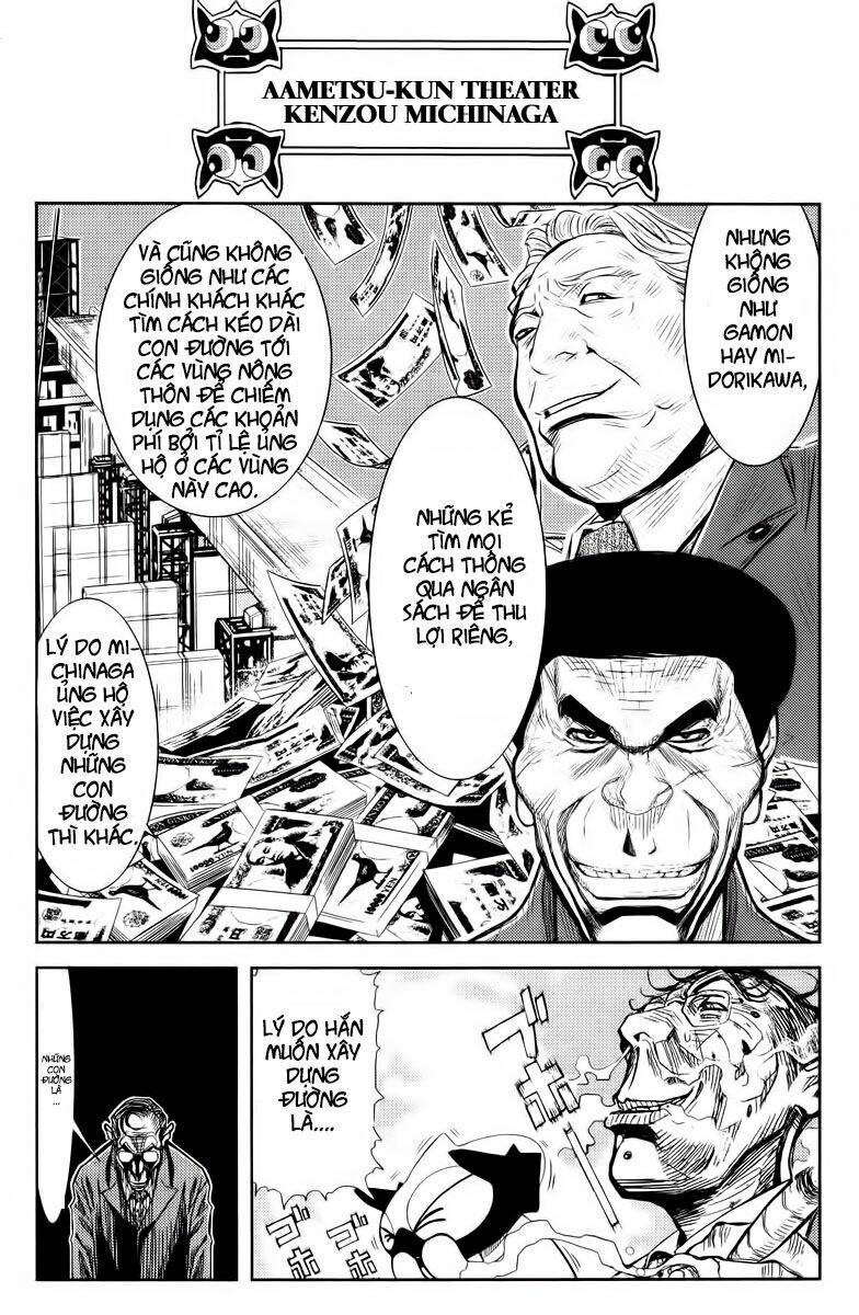 Akumetsu Chapter 93 - Trang 2