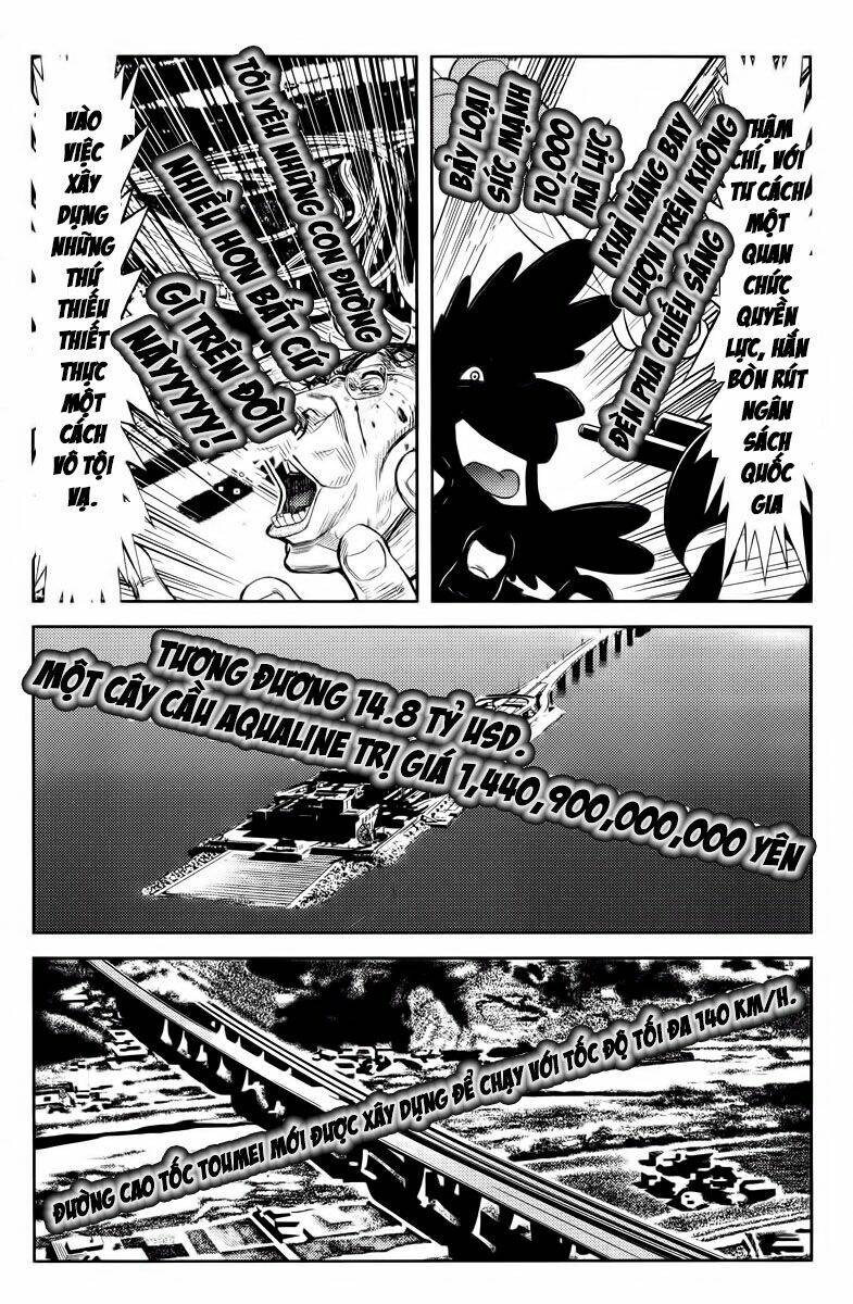 Akumetsu Chapter 93 - Trang 2