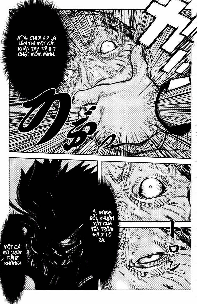 Akumetsu Chapter 92 - Trang 2