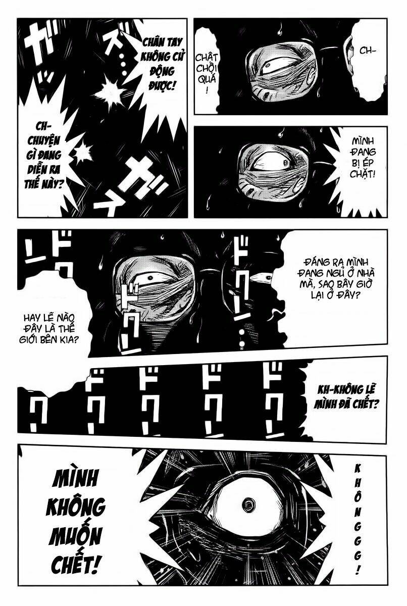 Akumetsu Chapter 92 - Trang 2