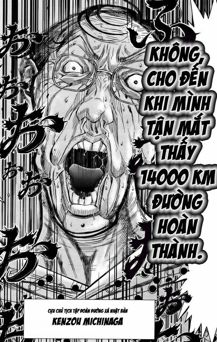 Akumetsu Chapter 92 - Trang 2