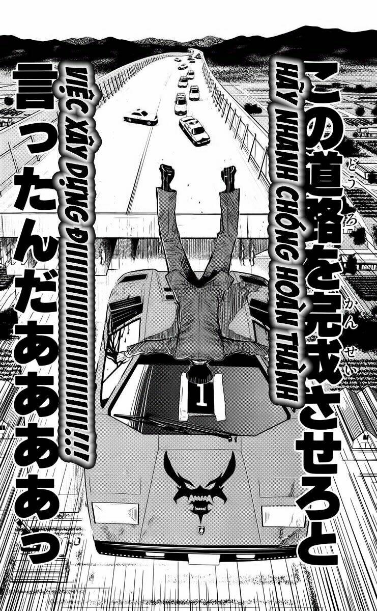 Akumetsu Chapter 91 - Trang 2