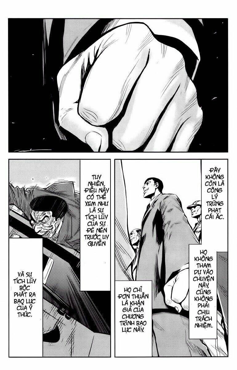 Akumetsu Chapter 90 - Trang 2