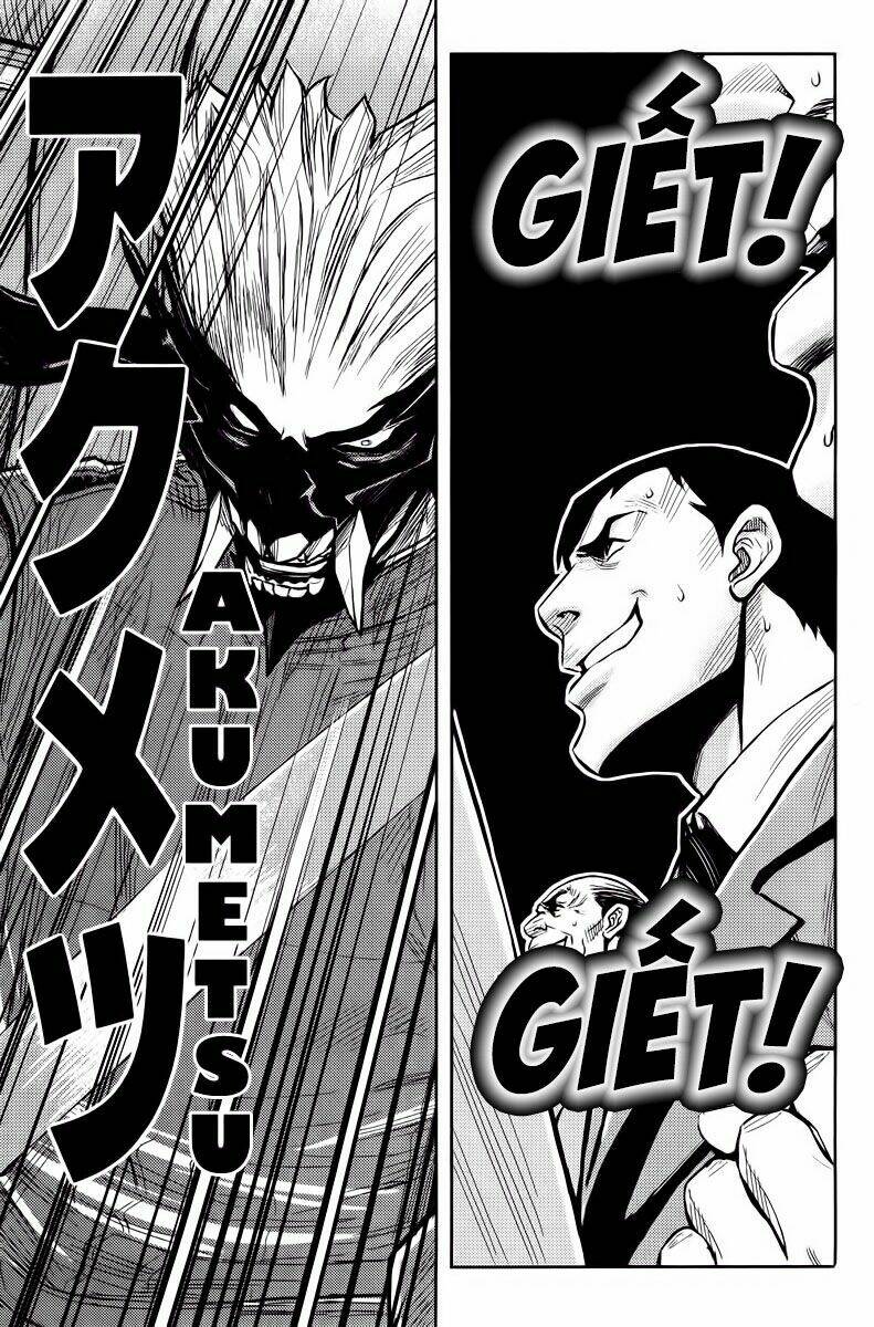 Akumetsu Chapter 90 - Trang 2