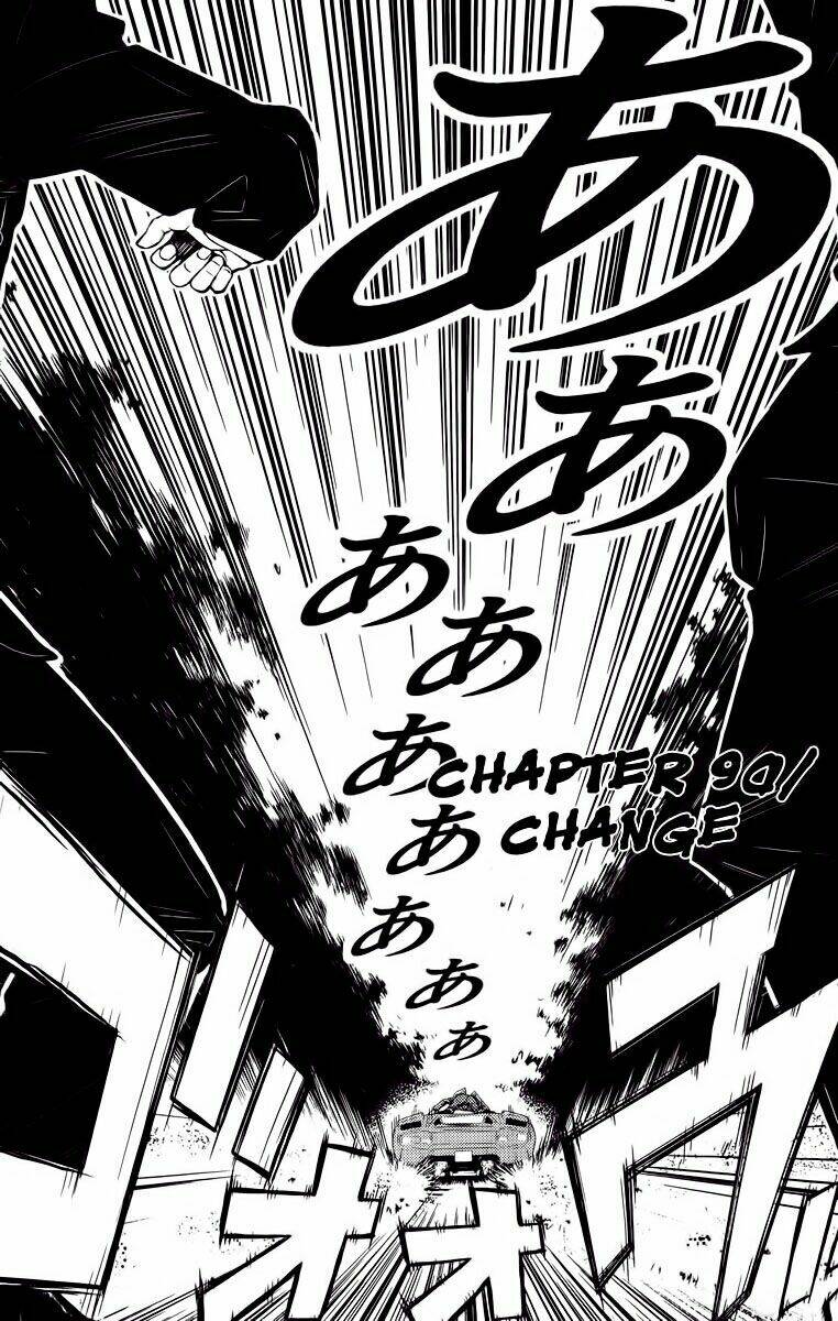 Akumetsu Chapter 90 - Trang 2