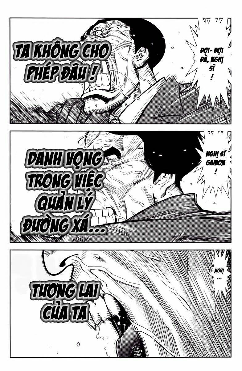 Akumetsu Chapter 89 - Trang 2