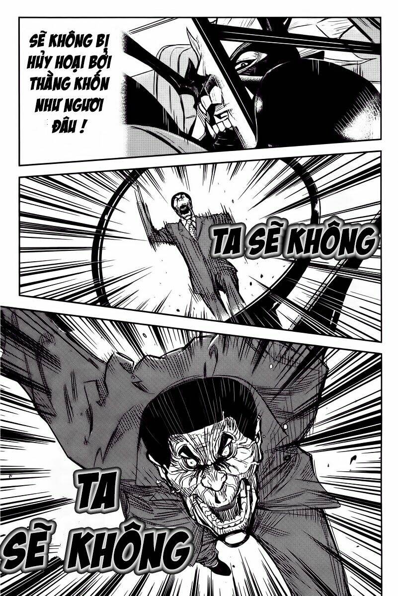 Akumetsu Chapter 89 - Trang 2