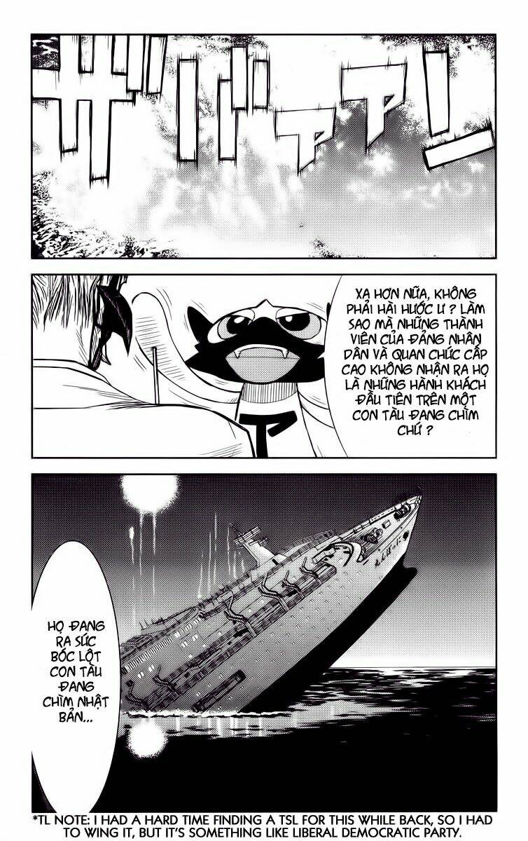 Akumetsu Chapter 89 - Trang 2