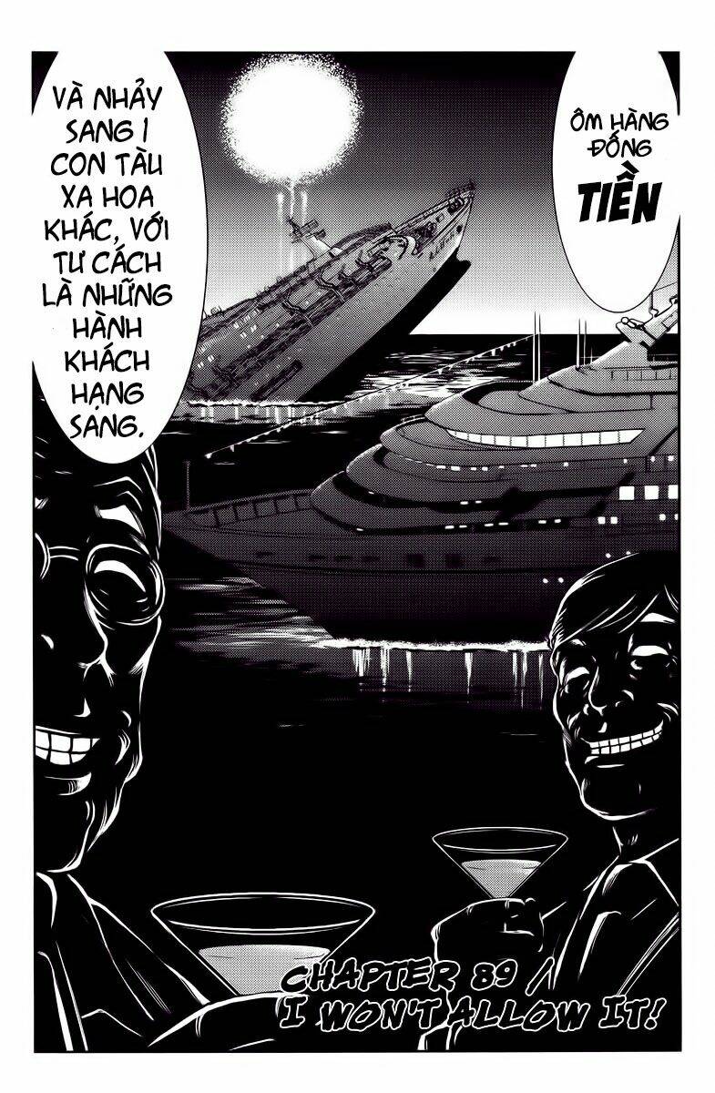 Akumetsu Chapter 89 - Trang 2