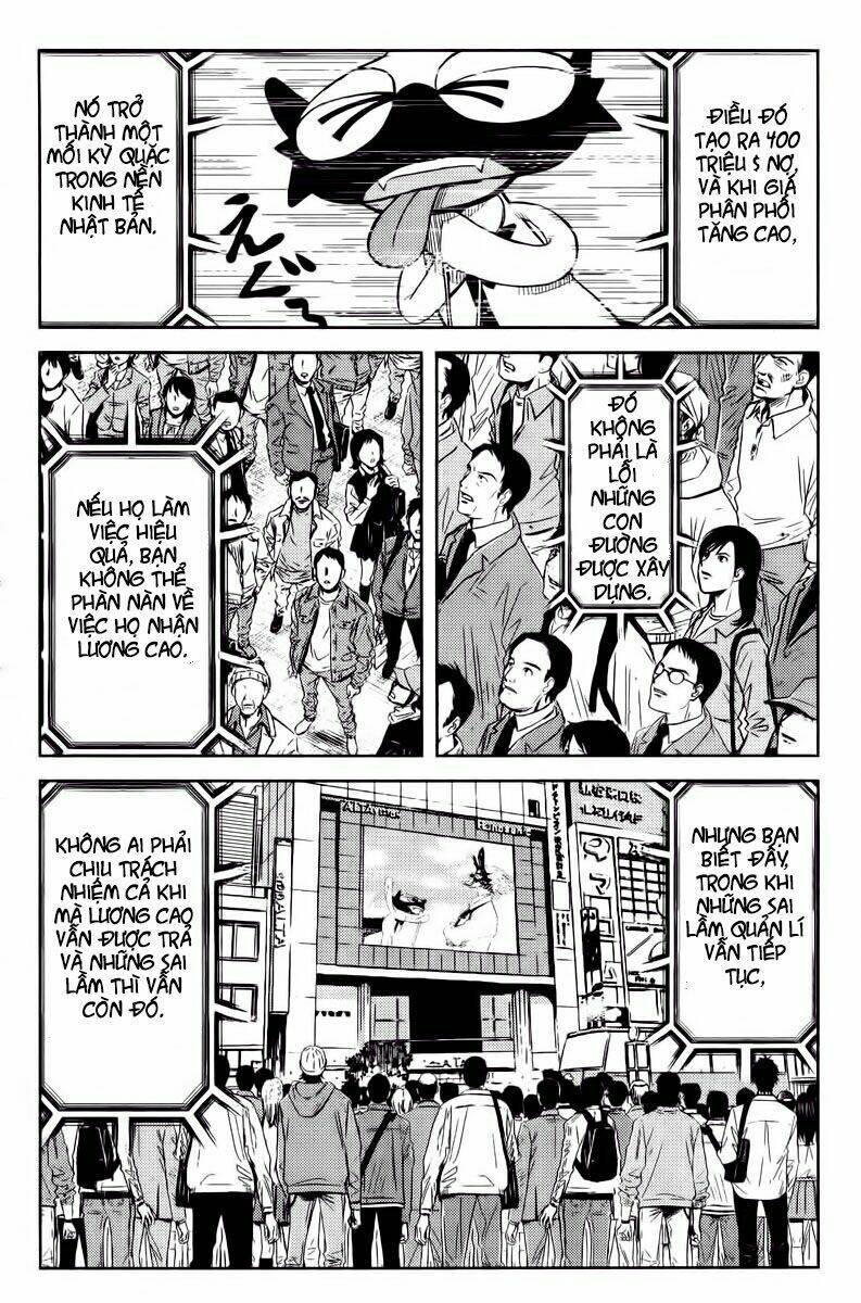 Akumetsu Chapter 88 - Trang 2