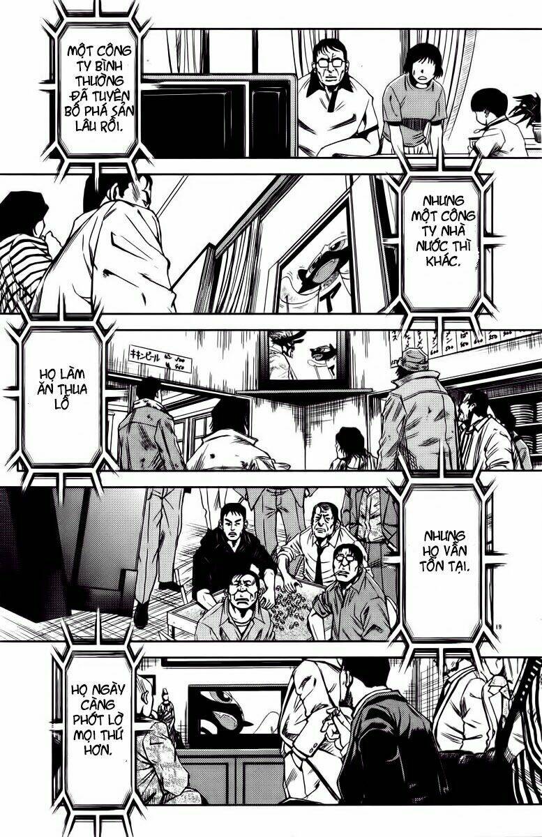 Akumetsu Chapter 88 - Trang 2