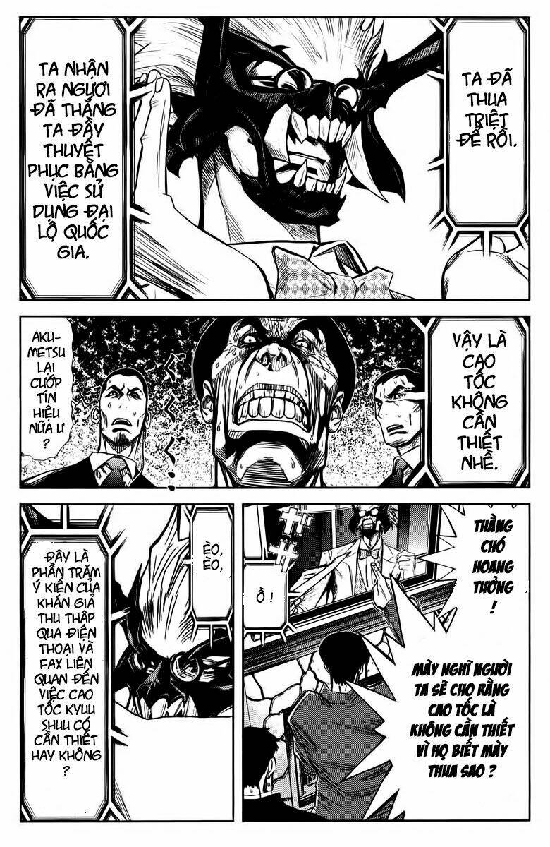 Akumetsu Chapter 88 - Trang 2