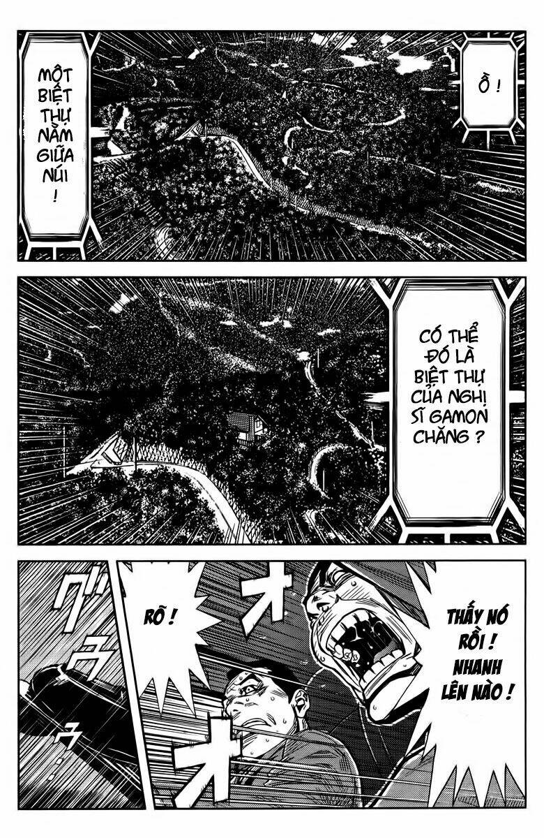 Akumetsu Chapter 87 - Trang 2