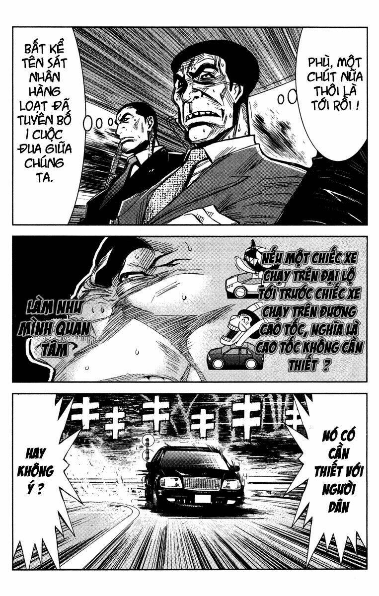 Akumetsu Chapter 87 - Trang 2