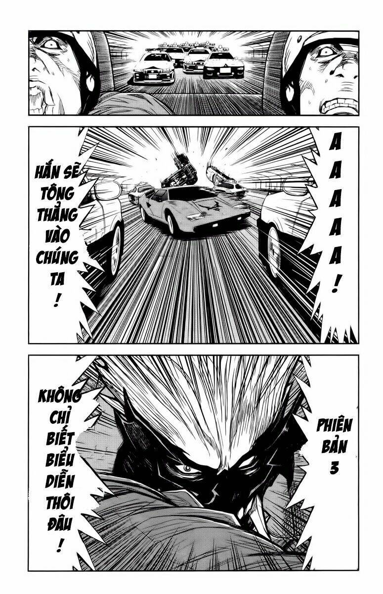 Akumetsu Chapter 86 - Trang 2