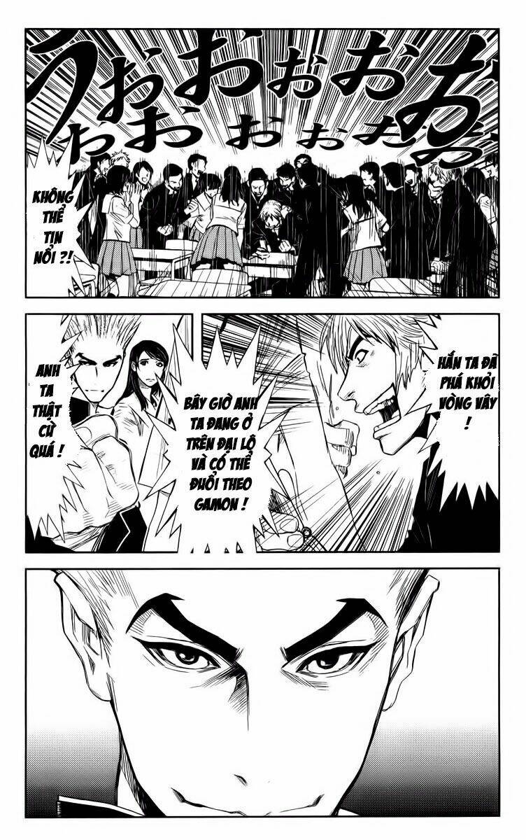 Akumetsu Chapter 86 - Trang 2