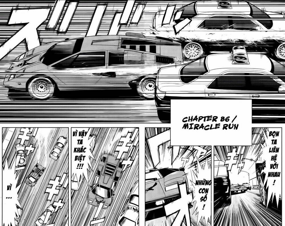 Akumetsu Chapter 86 - Trang 2