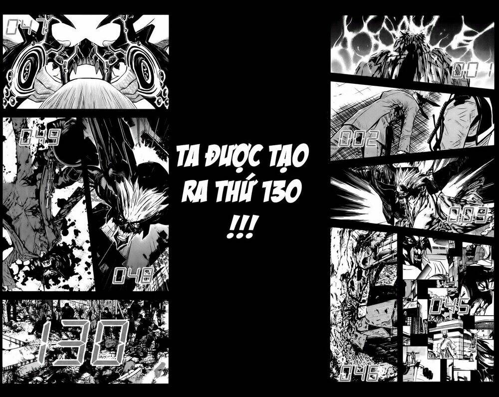 Akumetsu Chapter 86 - Trang 2