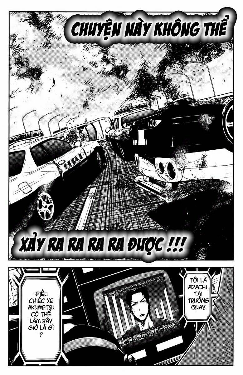 Akumetsu Chapter 86 - Trang 2