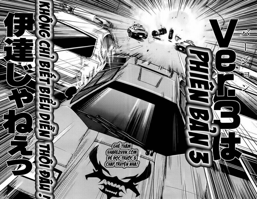 Akumetsu Chapter 85 - Trang 2