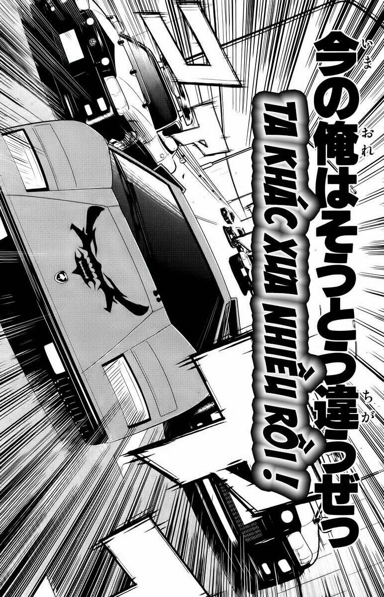 Akumetsu Chapter 85 - Trang 2