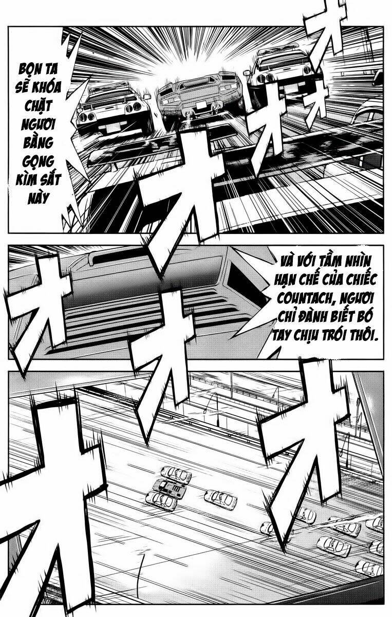 Akumetsu Chapter 85 - Trang 2