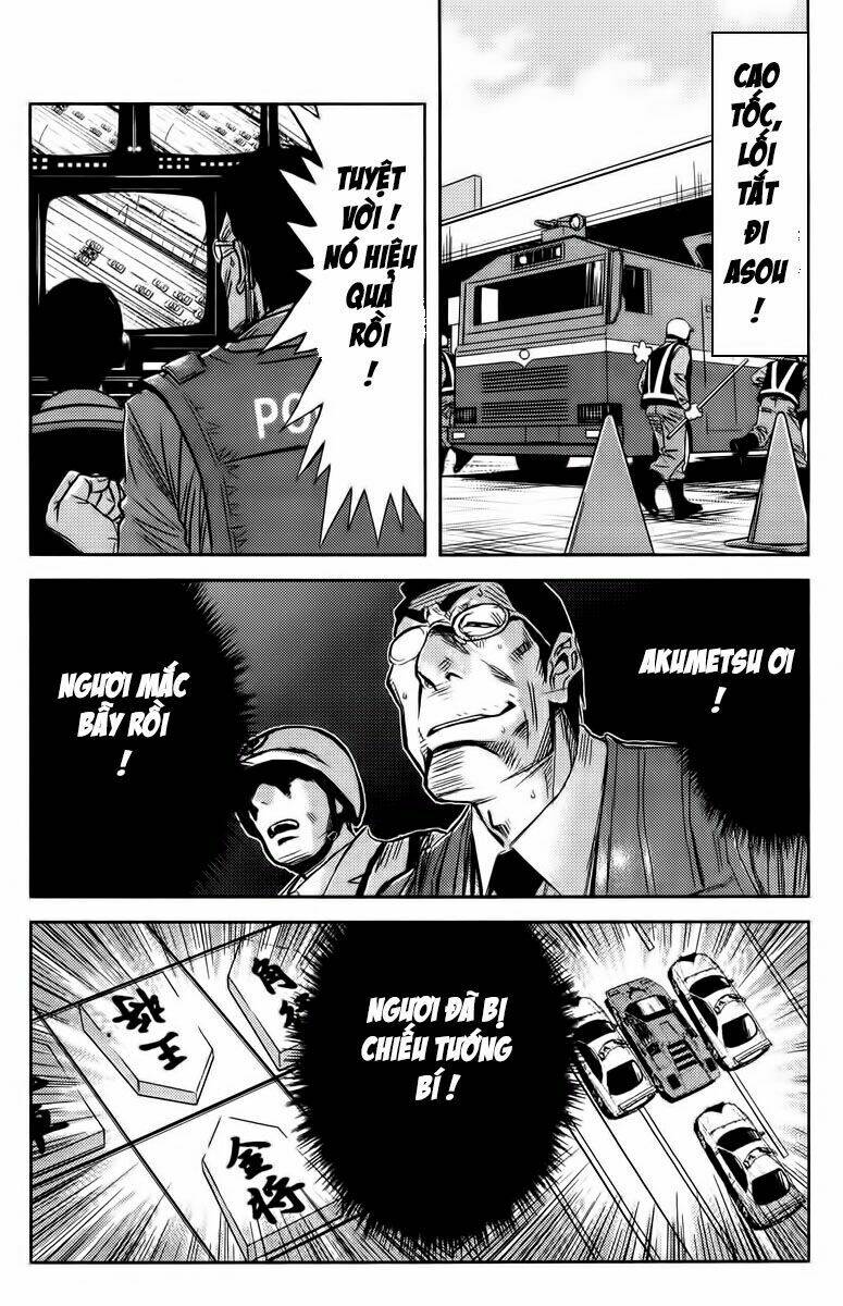 Akumetsu Chapter 85 - Trang 2