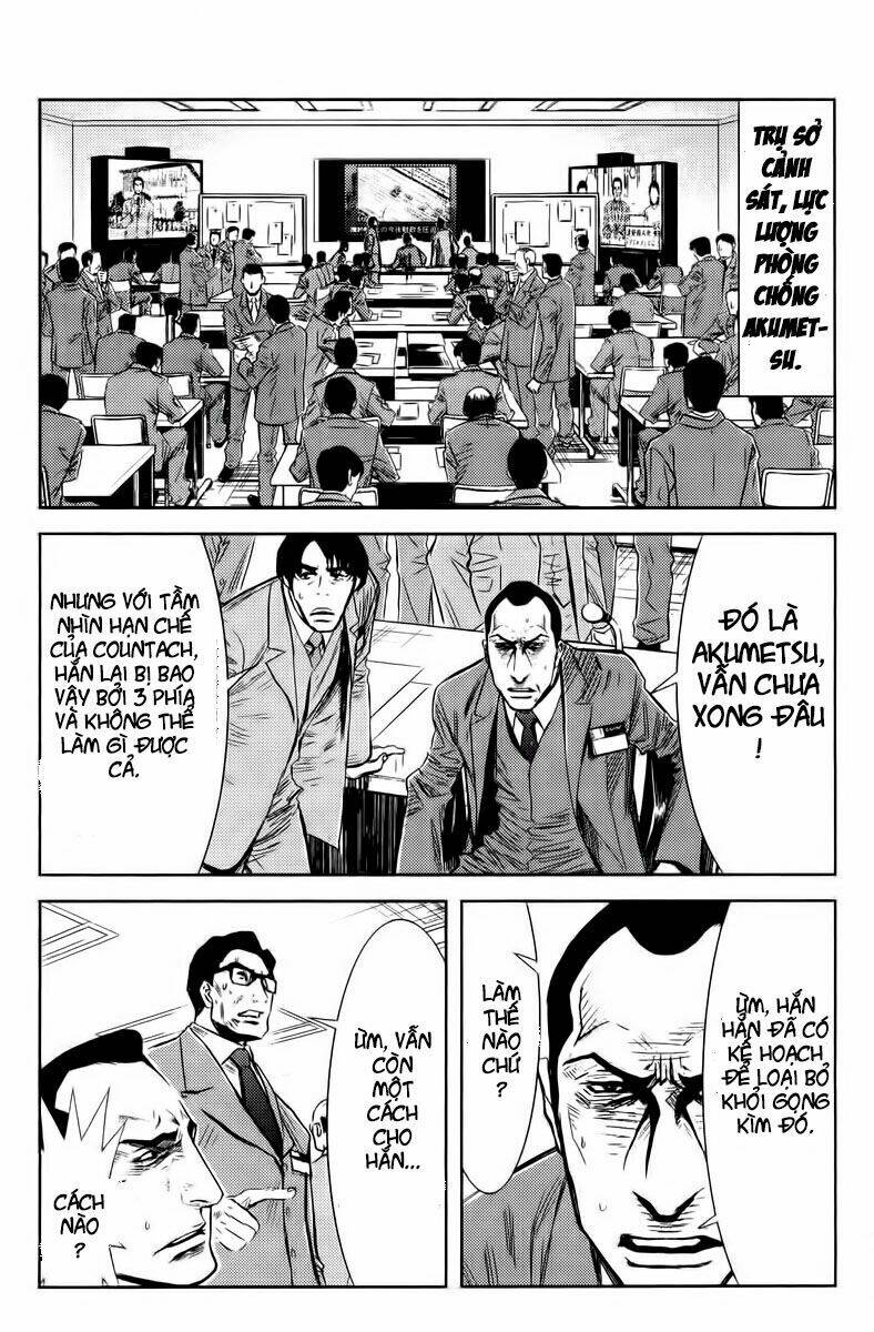 Akumetsu Chapter 85 - Trang 2