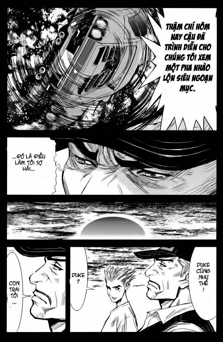 Akumetsu Chapter 84 - Trang 2