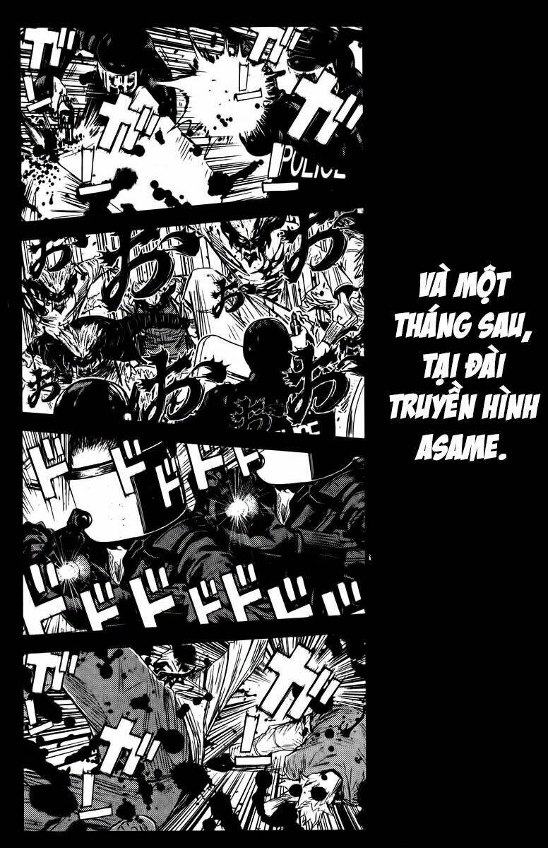 Akumetsu Chapter 84 - Trang 2