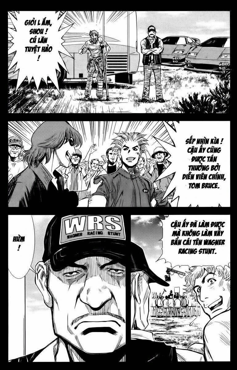 Akumetsu Chapter 84 - Trang 2