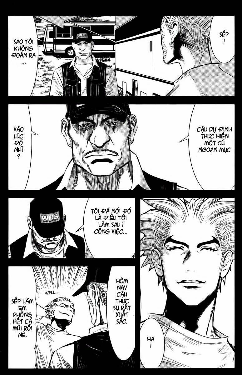 Akumetsu Chapter 84 - Trang 2