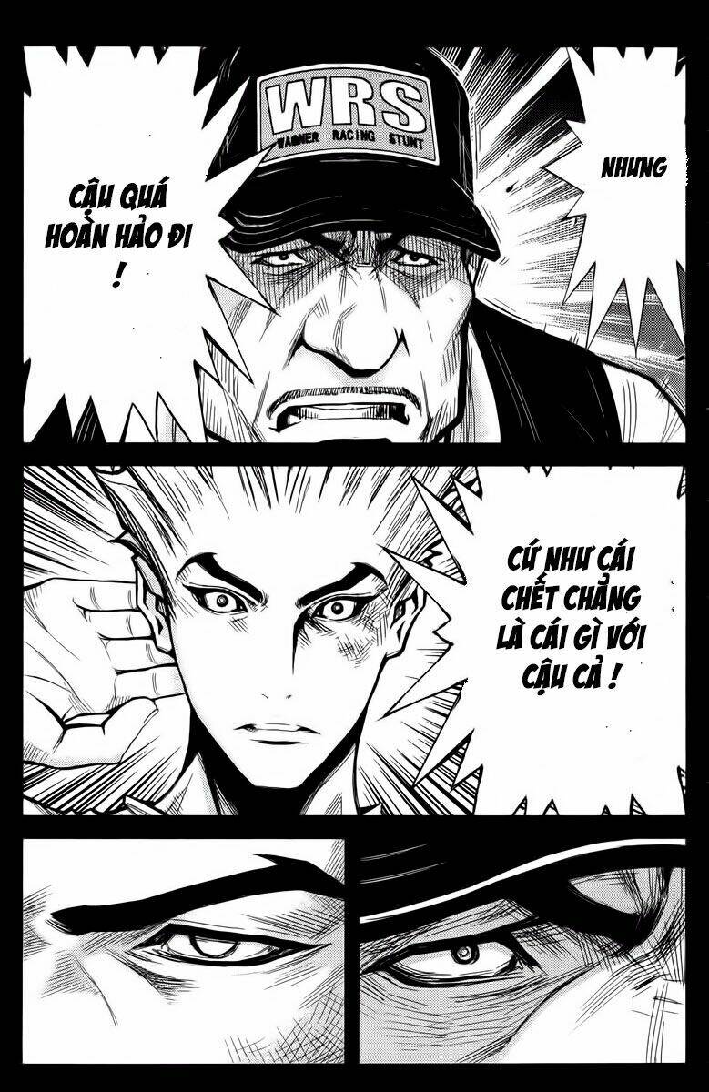 Akumetsu Chapter 84 - Trang 2