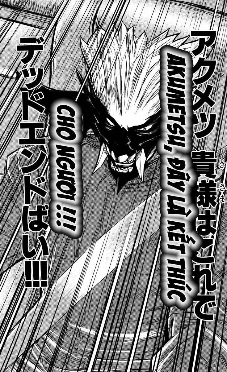 Akumetsu Chapter 83 - Trang 2