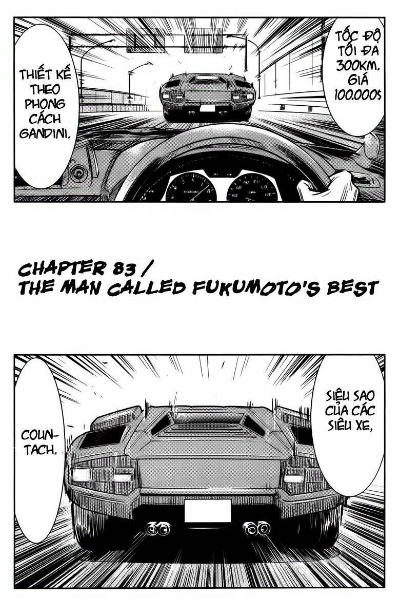 Akumetsu Chapter 83 - Trang 2