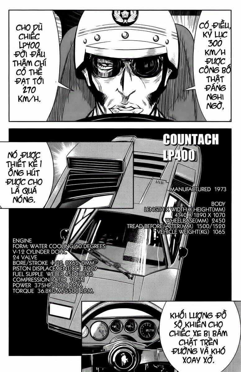 Akumetsu Chapter 83 - Trang 2