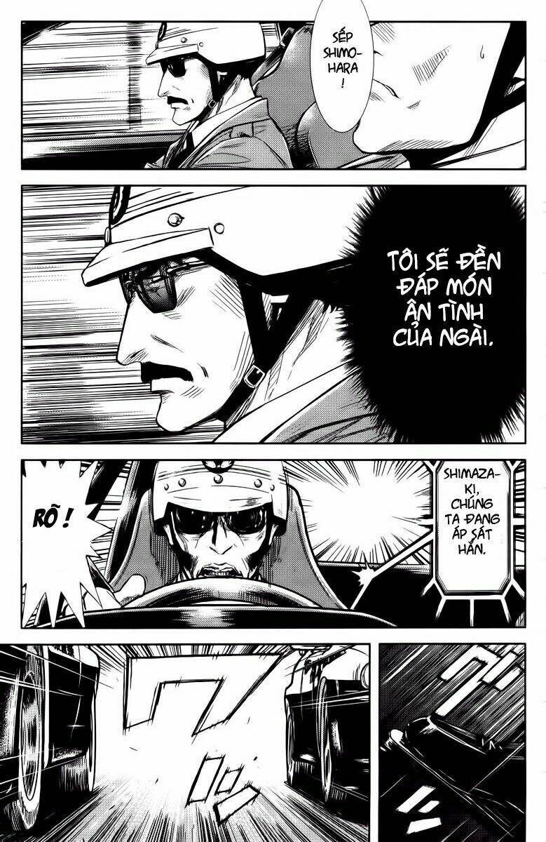 Akumetsu Chapter 83 - Trang 2