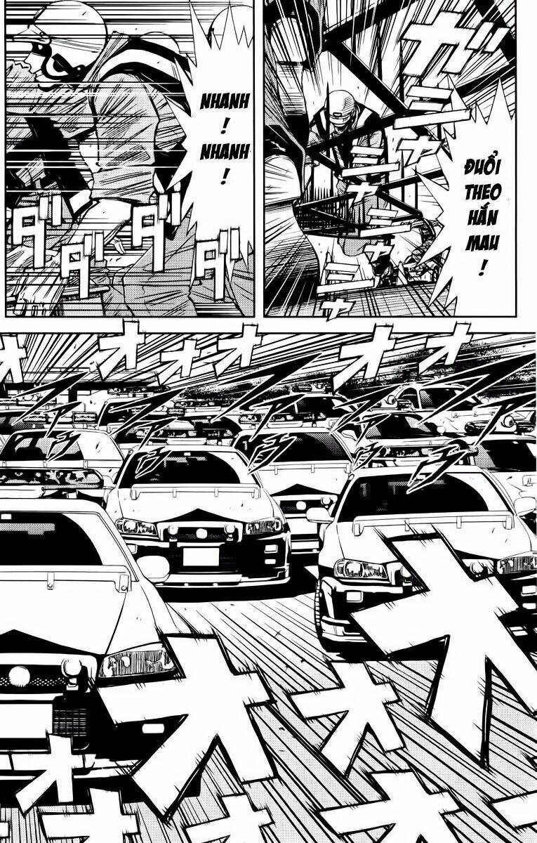 Akumetsu Chapter 82 - Trang 2