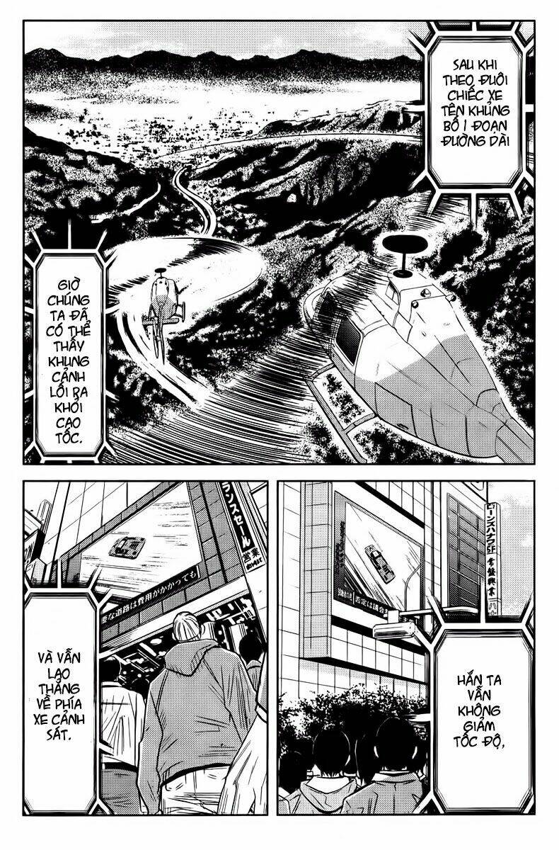 Akumetsu Chapter 81 - Trang 2