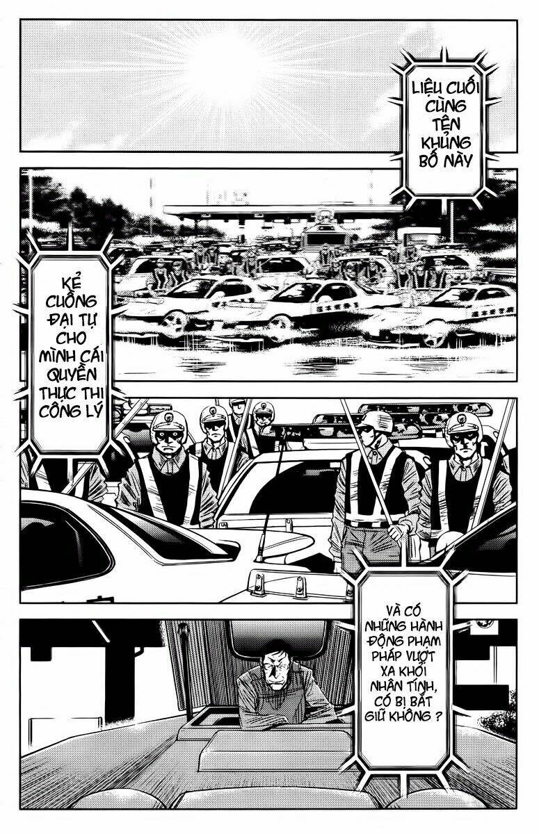 Akumetsu Chapter 81 - Trang 2